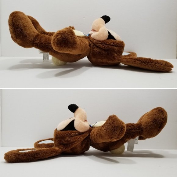 DISNEY Mickey Mouse Easter Bunny Plush Toy 5373E1M - Picture 9 of 13